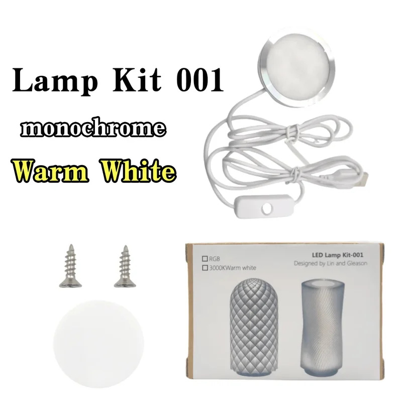 Candle Making Supplies Uk - Bambu Lab LED Lamba Kiti 001