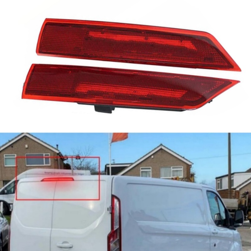 Candle Making Supplies Uk - Ford Transit/Tourneo Custom için 2 adet