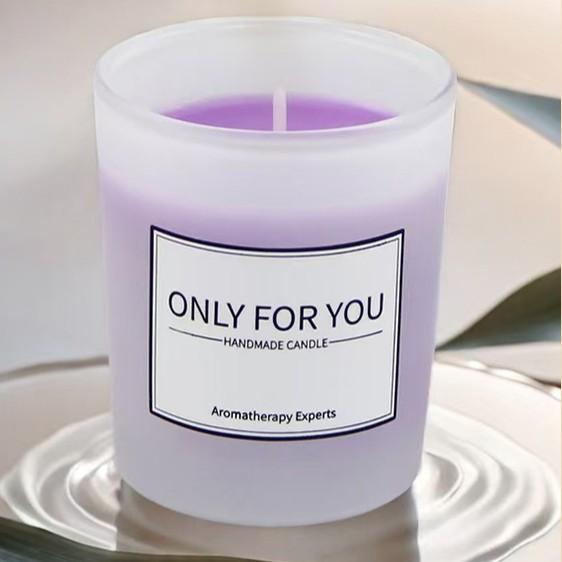Candle Souvenir - Sigara içilmeyen aromaterapi mum kabı ev