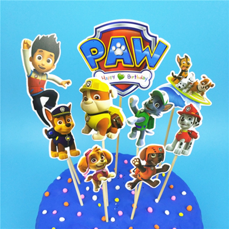 Paw Patrol Skye Karikatür Anim - Candle Souvenir incelemesi ve fiyatı
