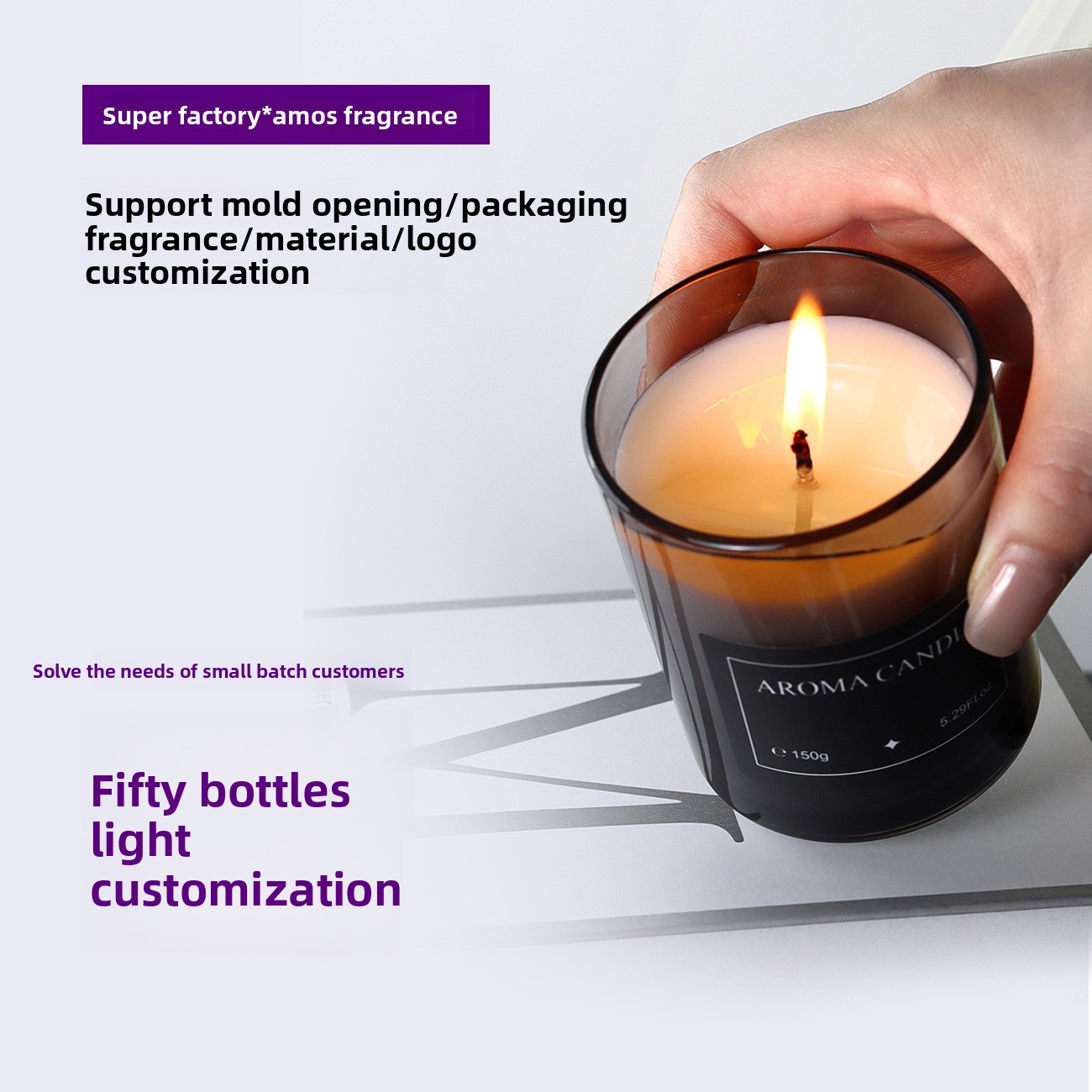 Kokulu Mumlar Soya Balmumu Dum - Candle Souvenir incelemesi ve fiyatı