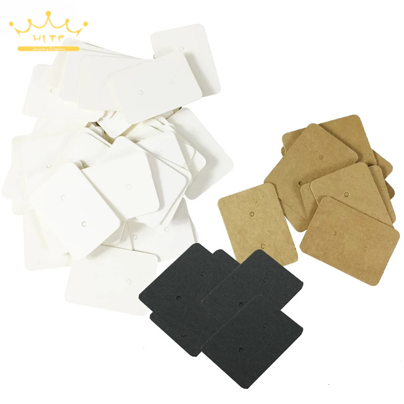 Kraft Kağıt Kulak Çivisi Etike - Kraft Hang Tag incelemesi ve fiyatı