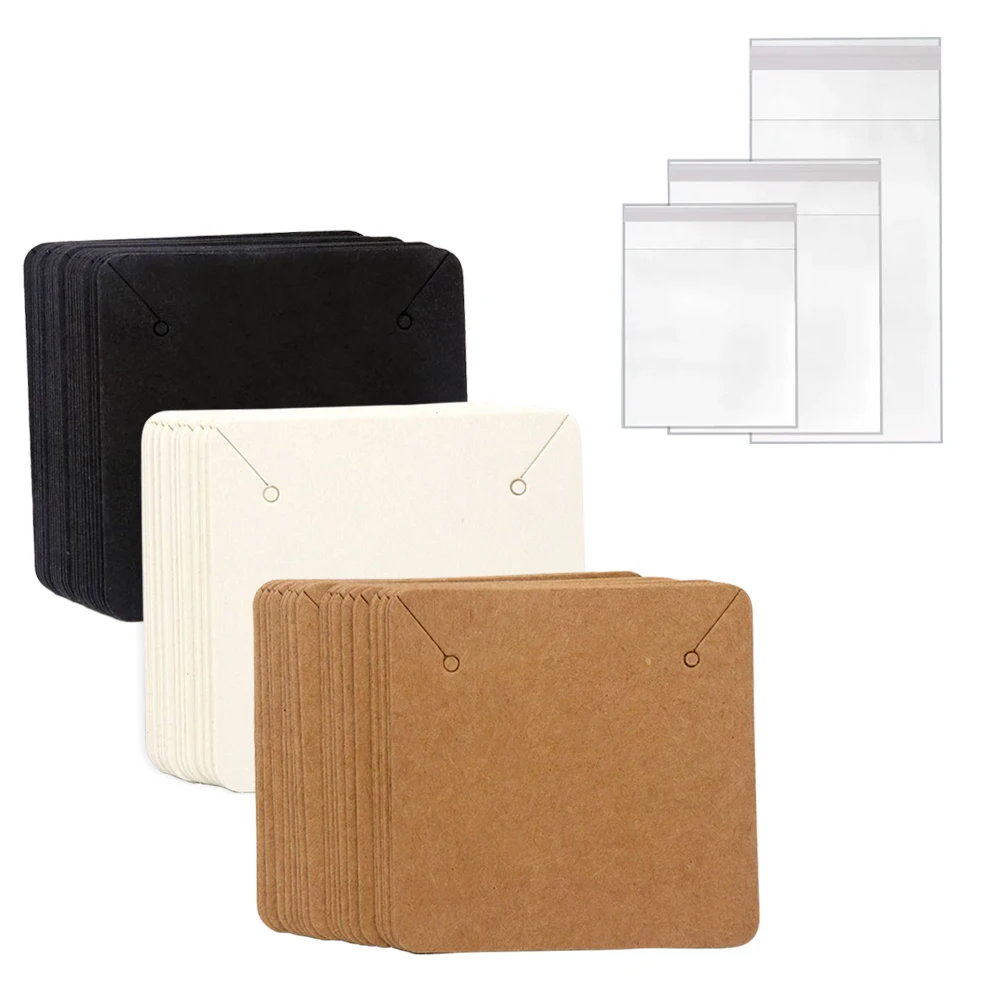 50 adet 5x5cm boş Kraft kağıt  - Kraft Hang Tag incelemesi ve fiyatı
