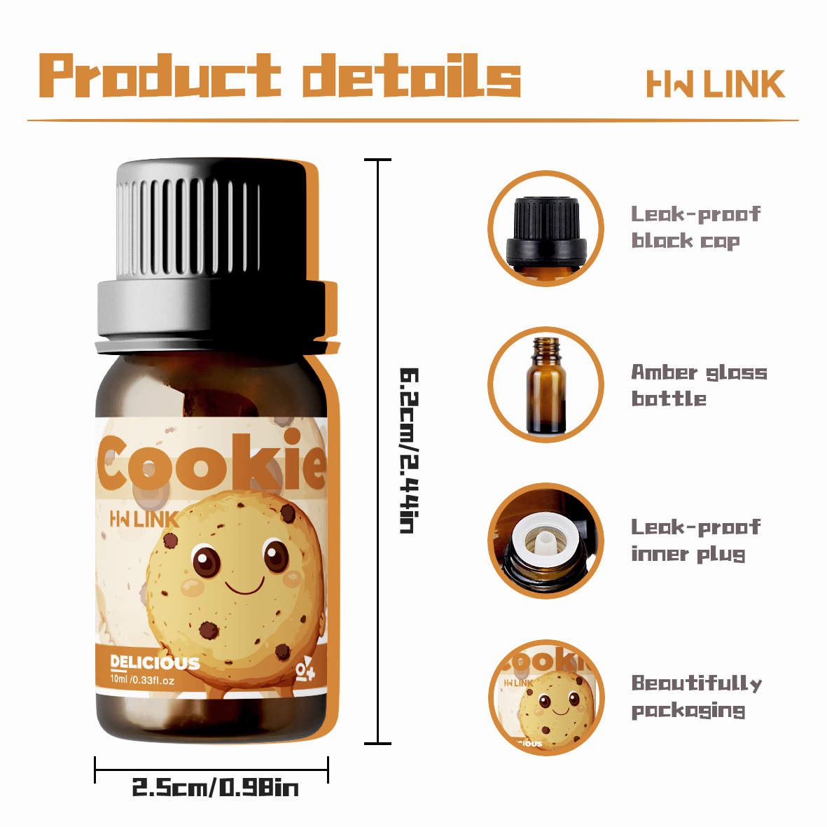 Mum Yapımı İçin 10ml Kurabiye  - Candle Souvenir incelemesi ve fiyatı
