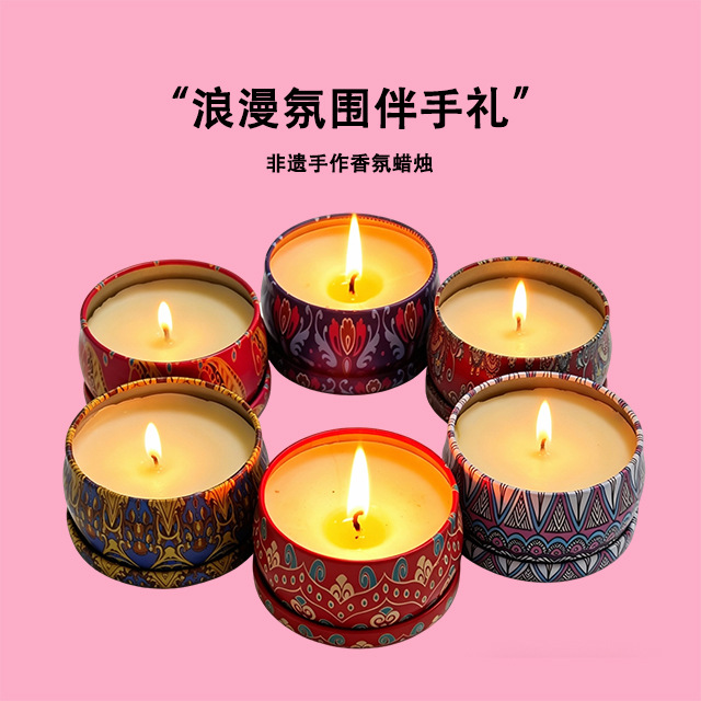 Kurutulmuş Çiçekli Dumansız Ko - Candle Souvenir incelemesi ve fiyatı