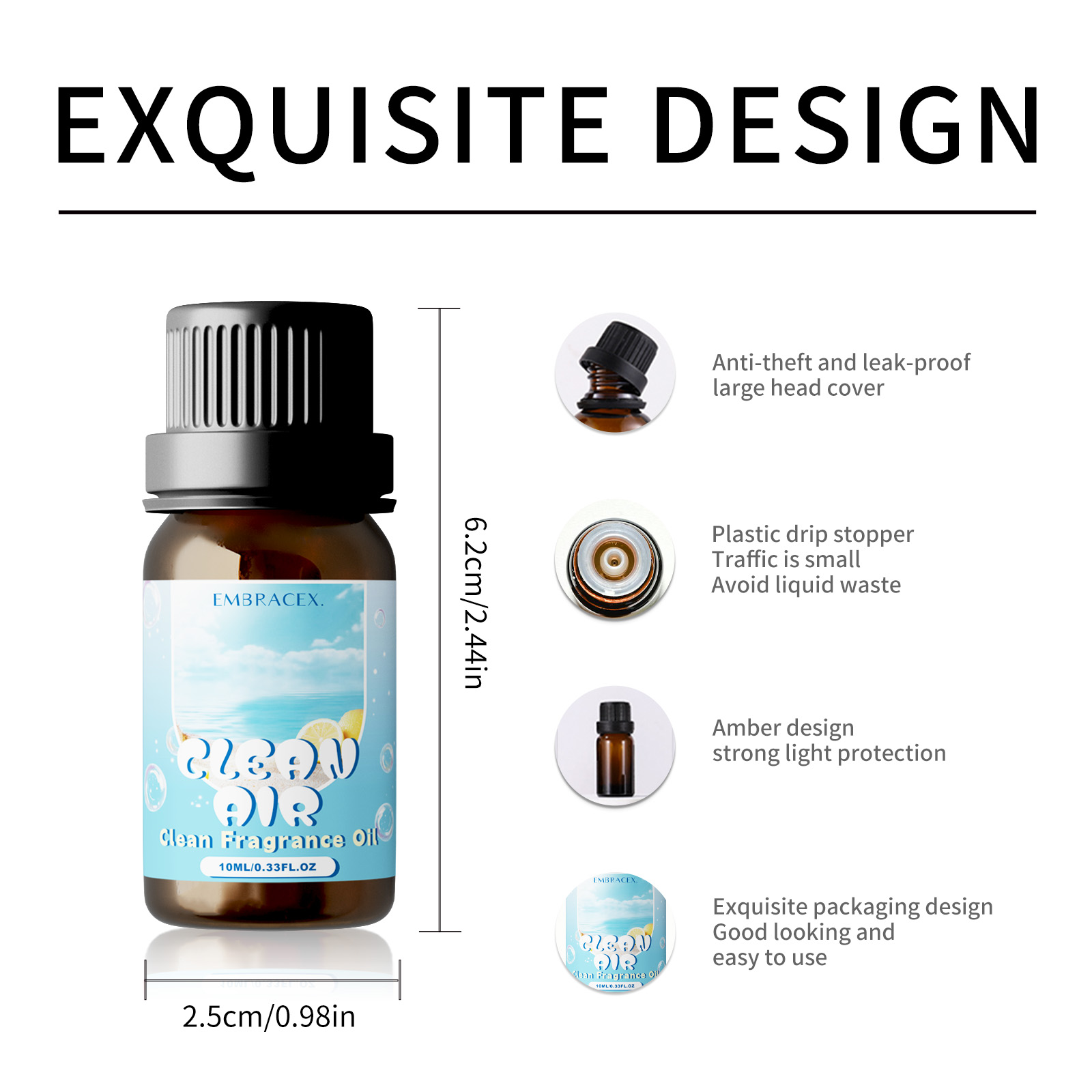 10ml Temiz Hava Koku Yağları L - Candle Souvenir incelemesi ve fiyatı