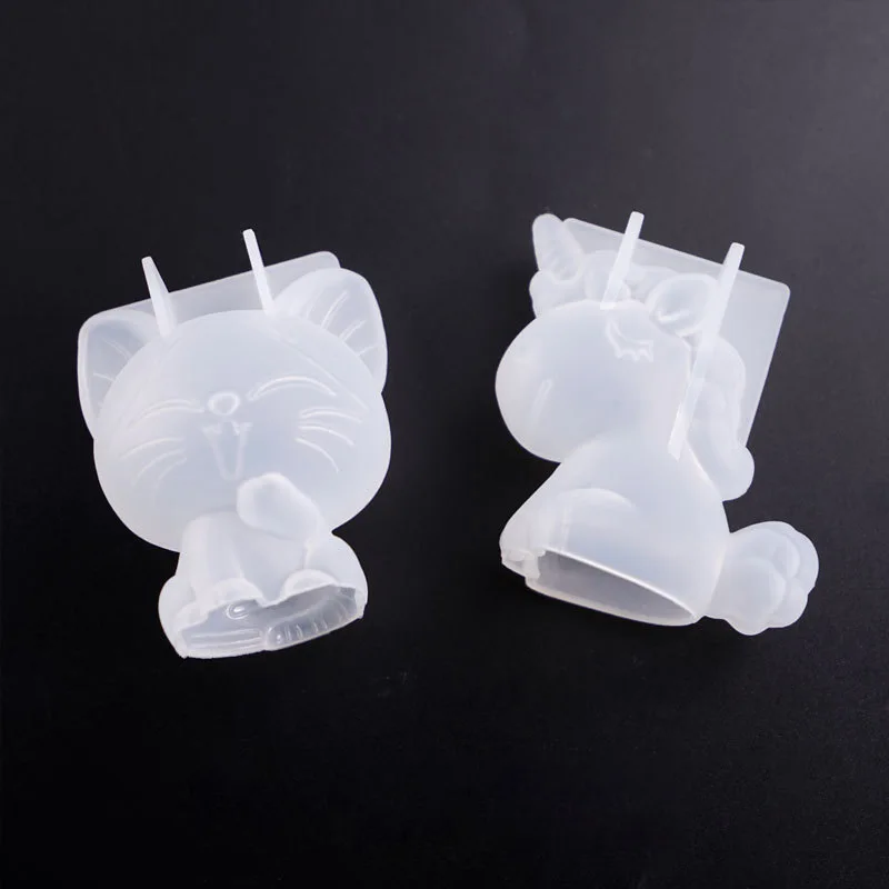 3D Geometrik Silikon Unicorn K - Candle Making Supplies Kit incelemesi ve fiyatı