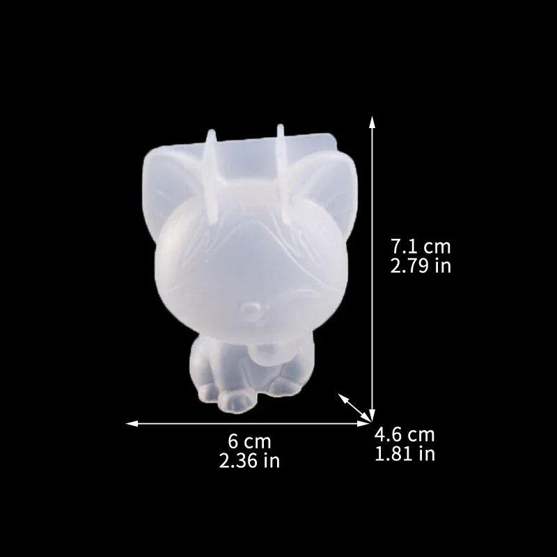 3D Geometrik Silikon Unicorn K - Candle Making Supplies Kit incelemesi ve fiyatı