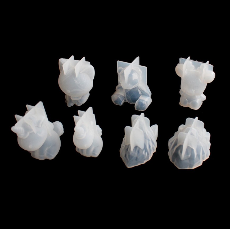 Şeffaf Unicorn Silikon Epoksi  - Candle Making Supplies Kit incelemesi ve fiyatı