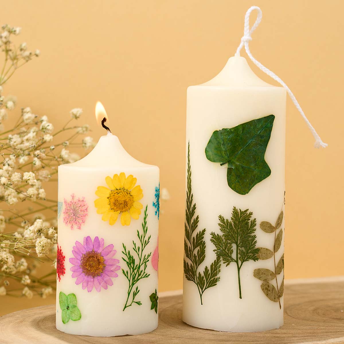 1 Pound Saf Beyaz Soya Balmumu - Candle Making Supplies Kit incelemesi ve fiyatı