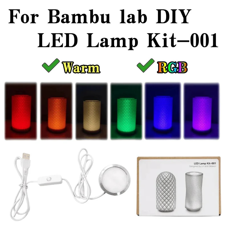 Bambu Lab LED Lamba Kiti 001 D - Candle Making Supplies Uk incelemesi ve fiyatı