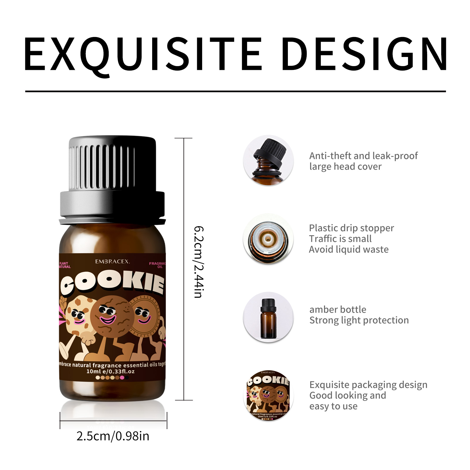 10ml Kurabiye Kokulu Yağlar, Ç - Candle Souvenir incelemesi ve fiyatı