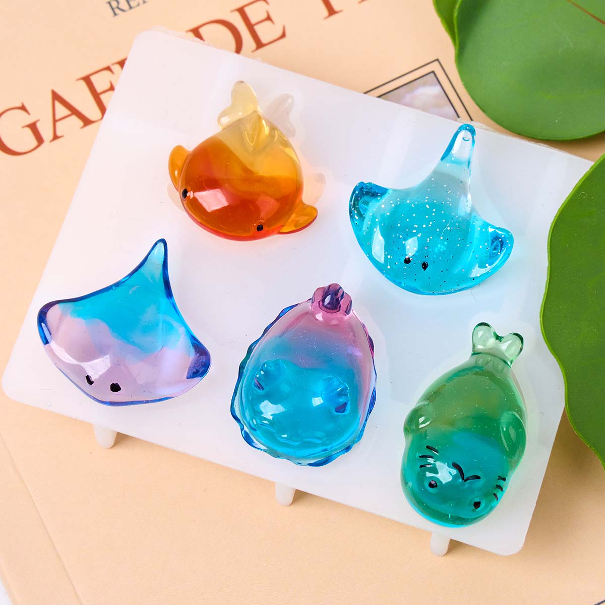 3D Şifalı Kawaii Manta Ray Bal - Candle Souvenir incelemesi ve fiyatı