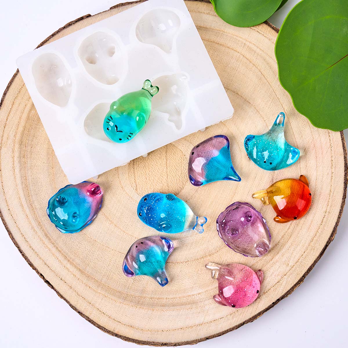 3D Şifalı Kawaii Manta Ray Bal - Candle Souvenir incelemesi ve fiyatı
