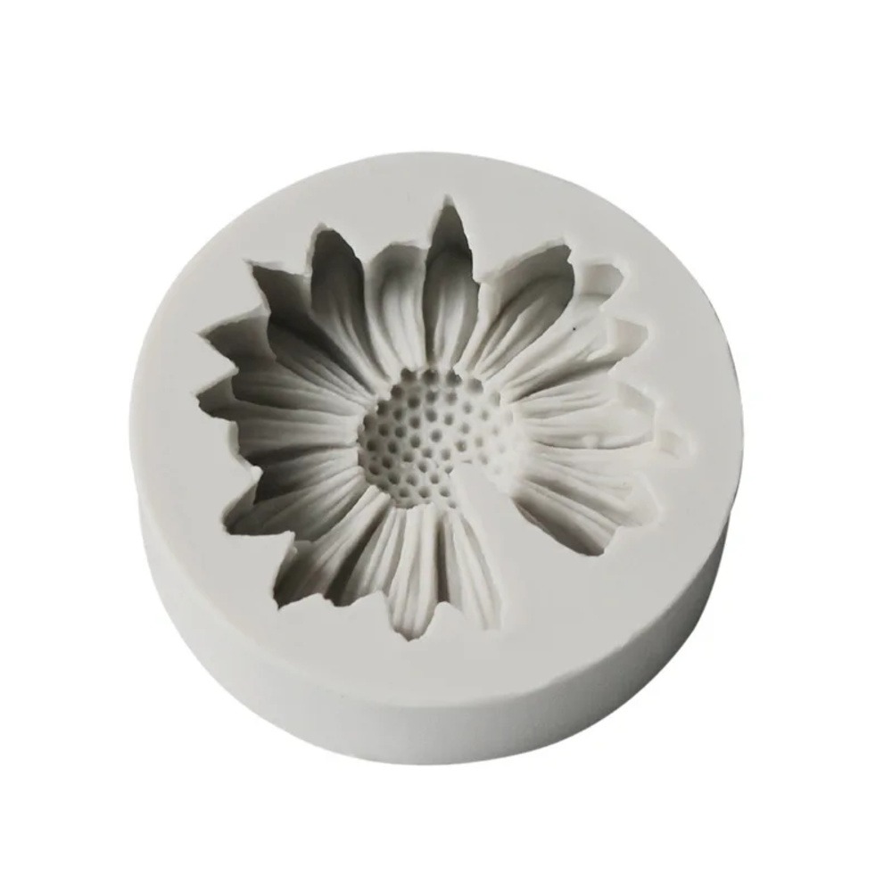 3D Papatya Çiçek Kalıp Güneş Ç - Candle Making Supplies Kit incelemesi ve fiyatı