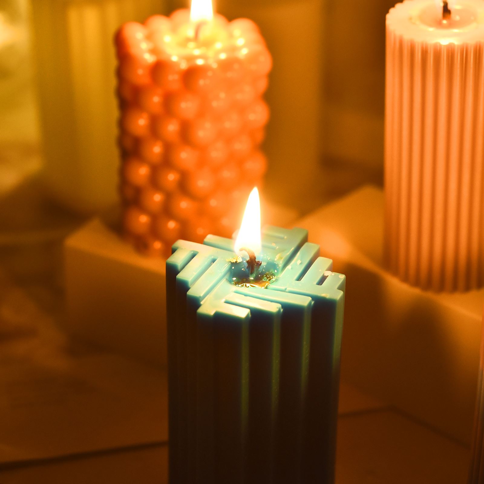 Balmumu mum balmumu boya 2g bo - Candle Making Supplies Kit incelemesi ve fiyatı