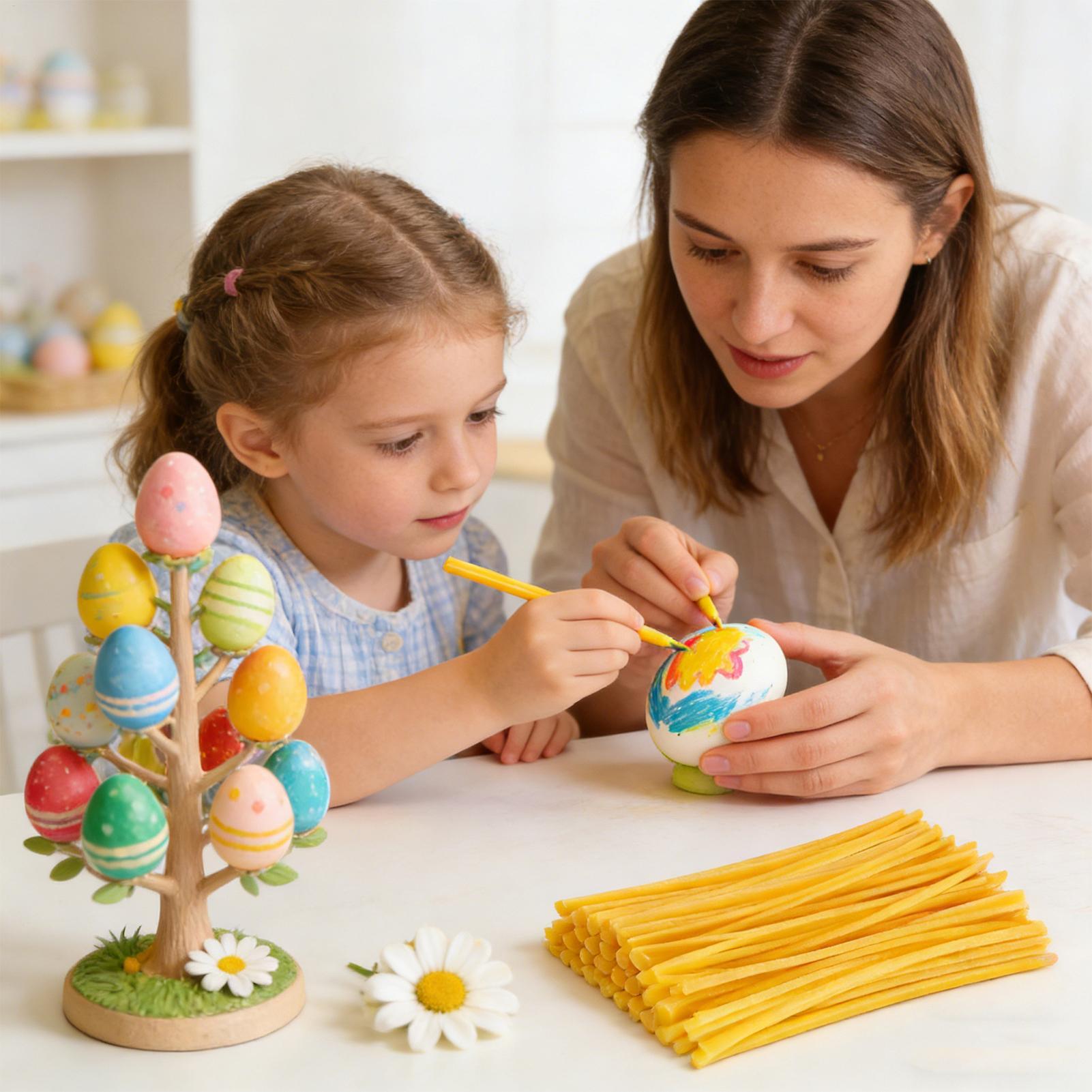 Yumurta Süsleme Balmumu Çubukl - Candle Making Supplies Kit incelemesi ve fiyatı