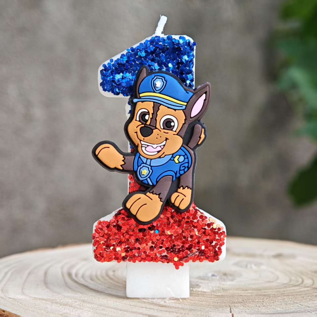 Paw Patrol Anime Numarası 0-9  - Candle Souvenir incelemesi ve fiyatı