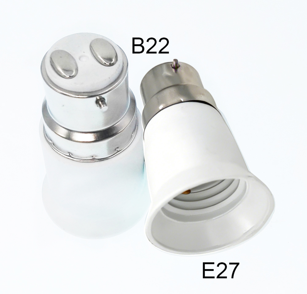 2 adet Yanmaz B22 to E27/E26 L - Candle Making Supplies Uk incelemesi ve fiyatı