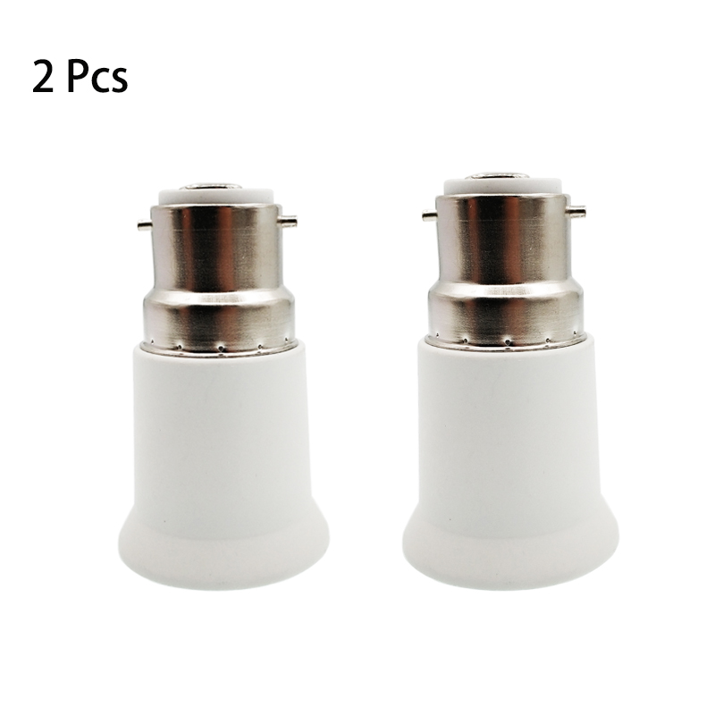 2 adet Yanmaz B22 to E27/E26 L - Candle Making Supplies Uk incelemesi ve fiyatı