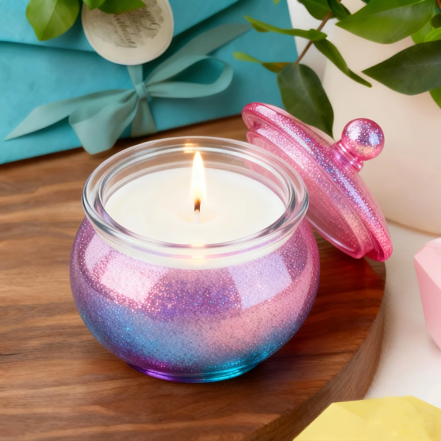 1 takım yuvarlak reçine kalıp  - Candle Souvenir incelemesi ve fiyatı